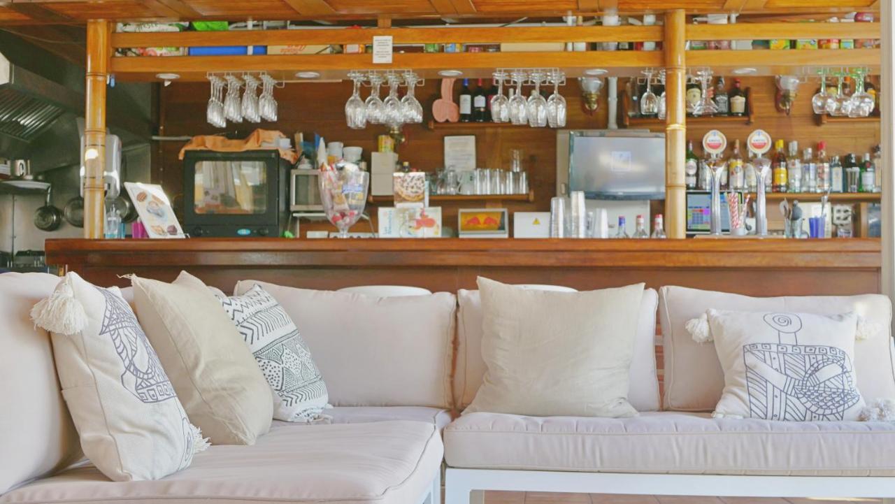 Bungalows Los Almendros - Exclusive Vacation Club Плая дел Инглес Екстериор снимка