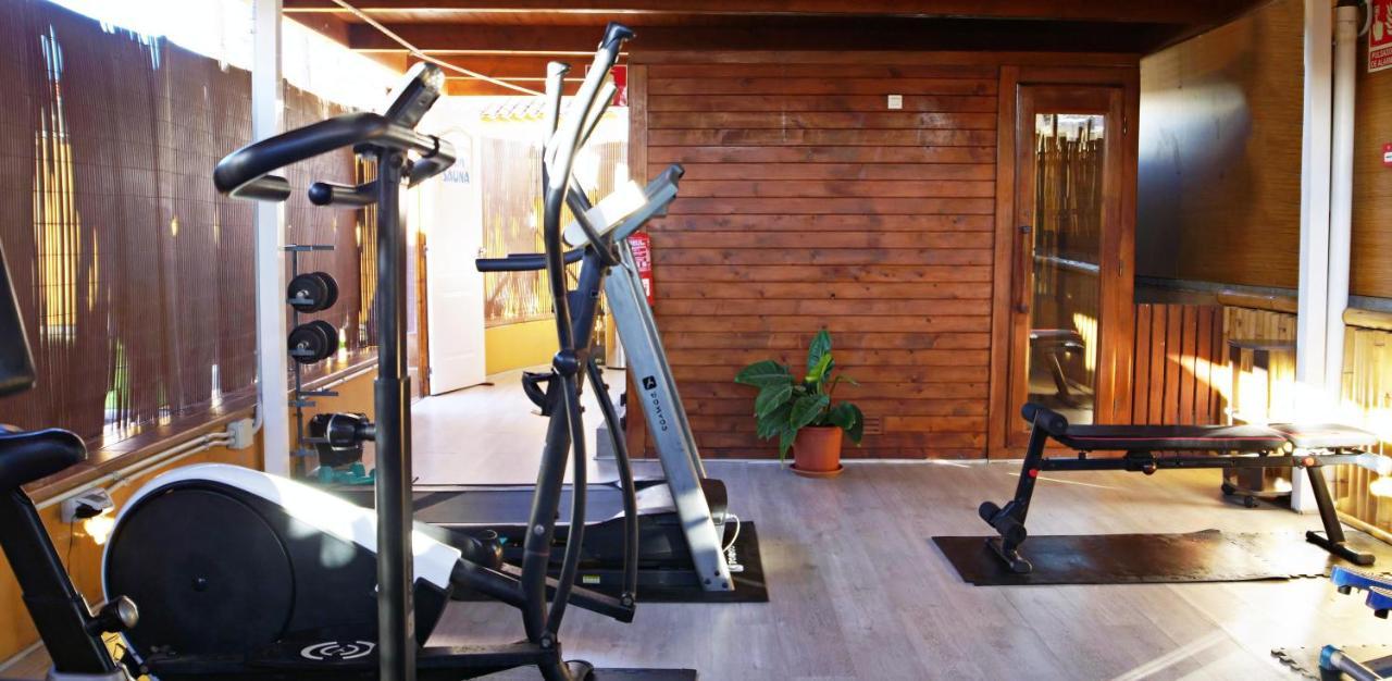Bungalows Los Almendros - Exclusive Vacation Club Плая дел Инглес Екстериор снимка
