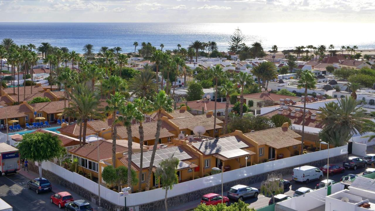 Bungalows Los Almendros - Exclusive Vacation Club Плая дел Инглес Екстериор снимка