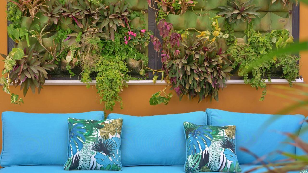 Bungalows Los Almendros - Exclusive Vacation Club Плая дел Инглес Екстериор снимка
