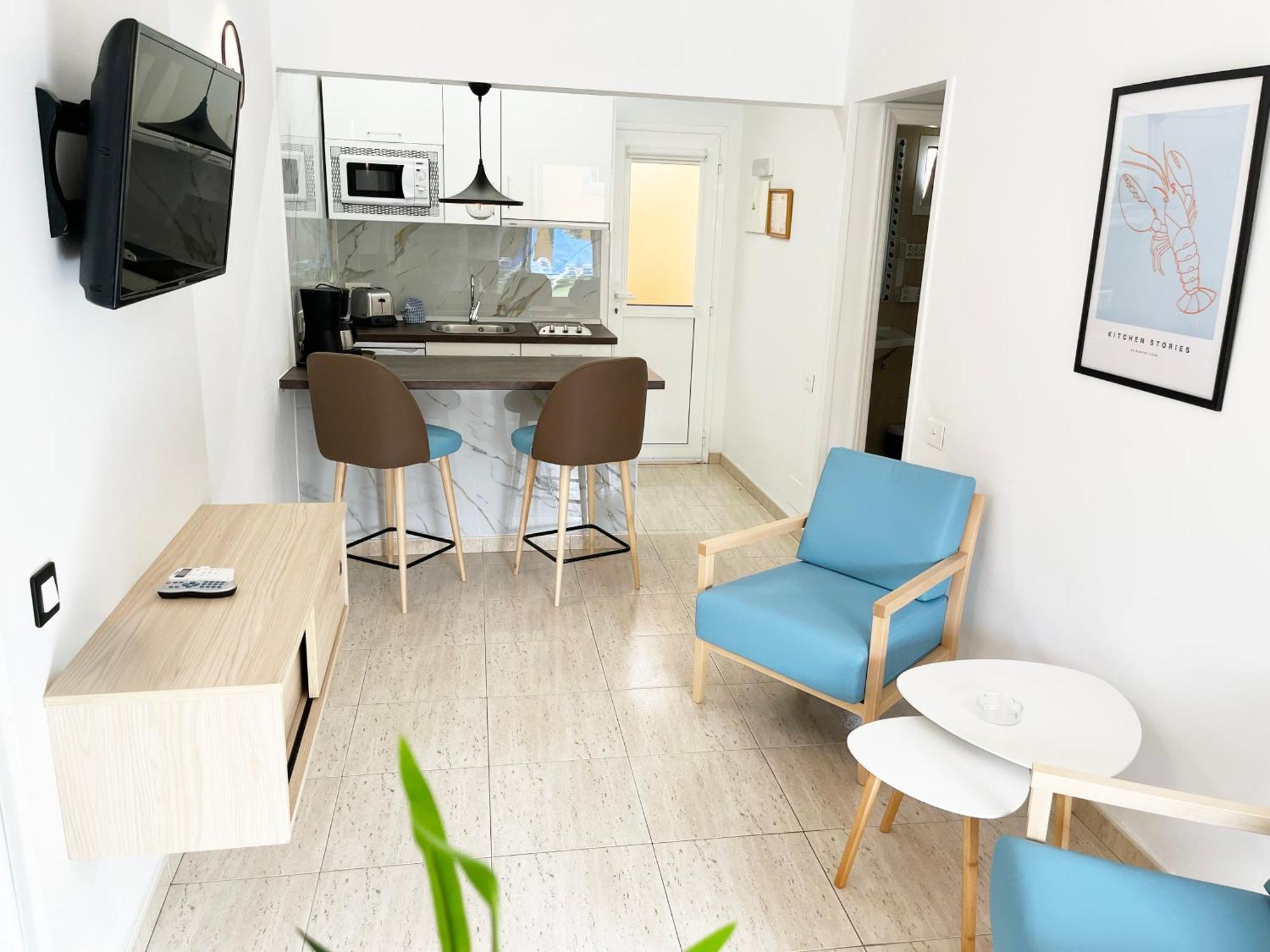 Bungalows Los Almendros - Exclusive Vacation Club Плая дел Инглес Екстериор снимка