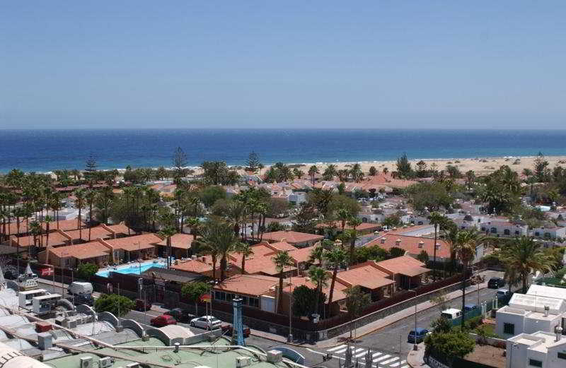 Bungalows Los Almendros - Exclusive Vacation Club Плая дел Инглес Екстериор снимка