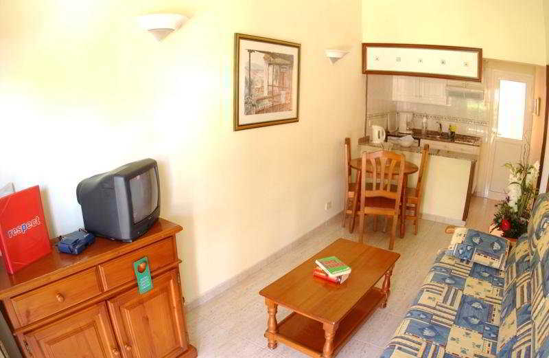 Bungalows Los Almendros - Exclusive Vacation Club Плая дел Инглес Екстериор снимка